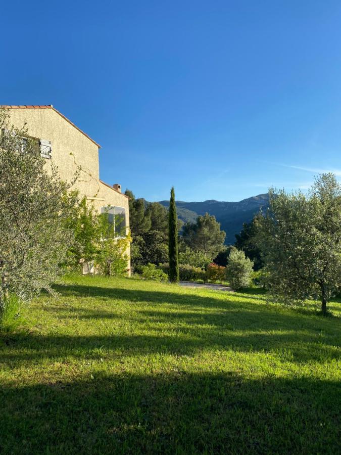 La Maison Perchee Auriol Eksteriør billede