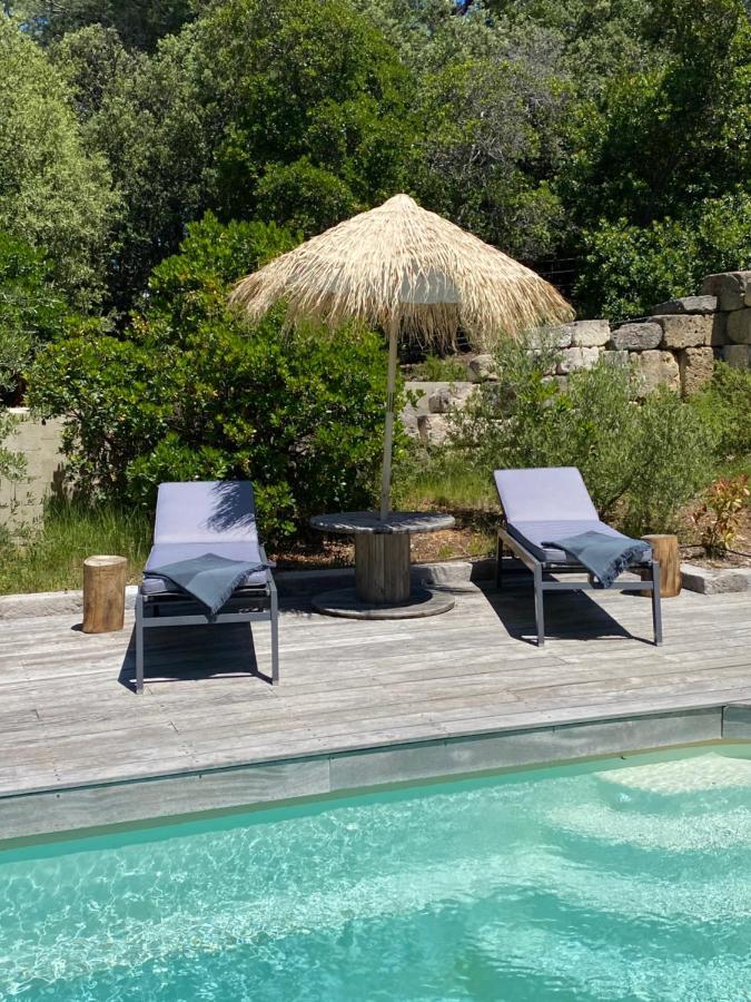 La Maison Perchee Auriol Eksteriør billede