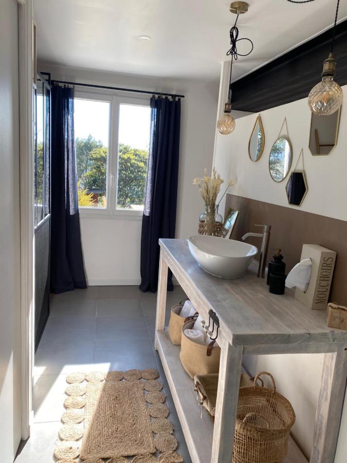 La Maison Perchee Auriol Eksteriør billede